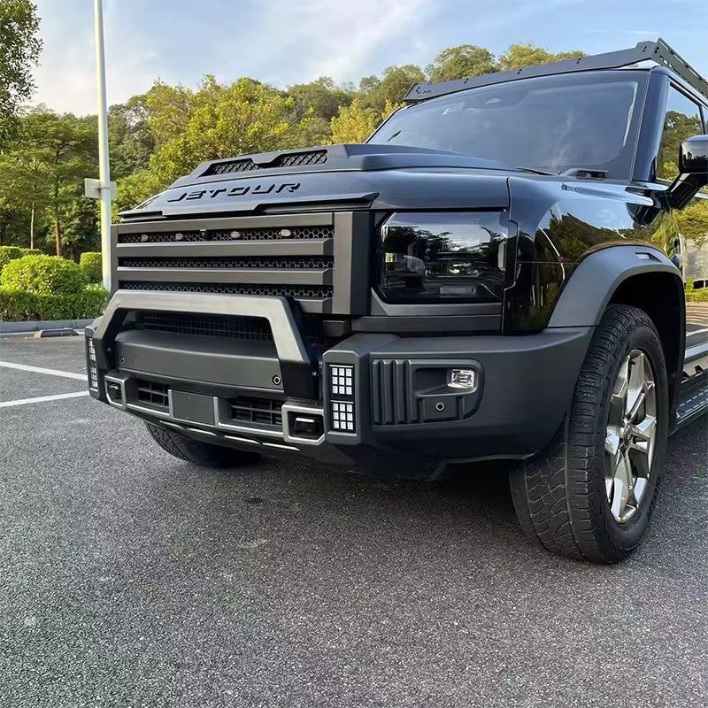 Jetour T2 Front Bumper - Type B