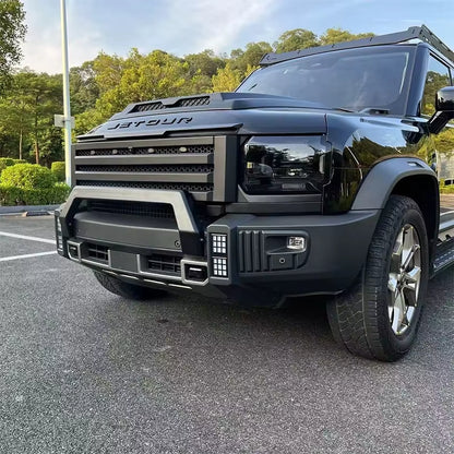 Jetour T2 Front Bumper - Type B