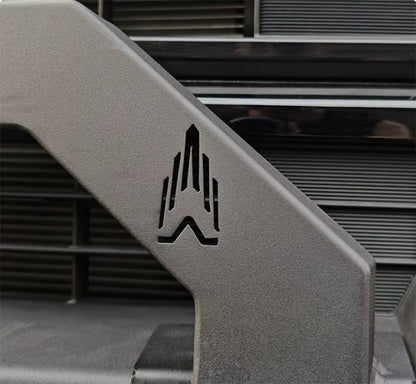 Jetour T2 Front Bumper - Type C