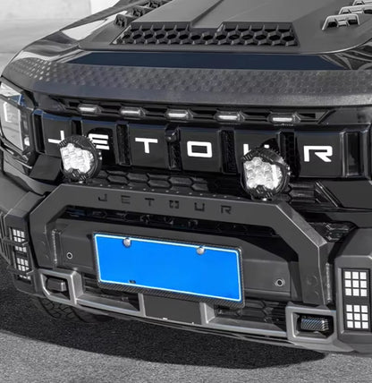 Jetour T2 Front Bumper - Type A