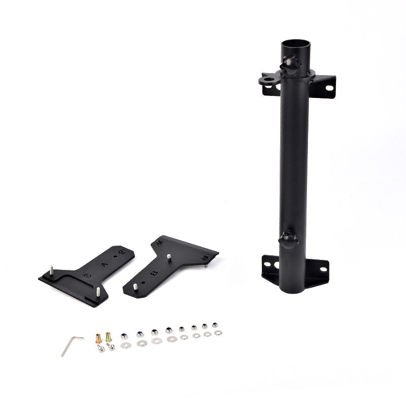 Jetour T2 Tailgate Flag Pole & Hinge Step