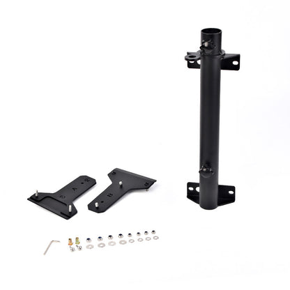Jetour T2 Tailgate Flag Pole & Hinge Step
