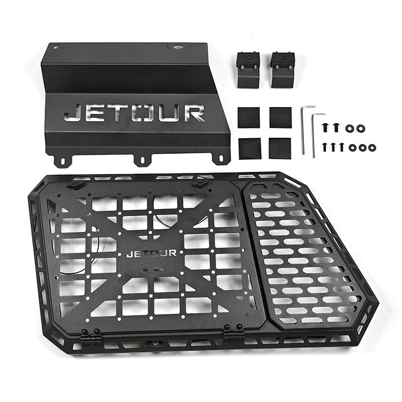 Jetour T1 Side Window Panel