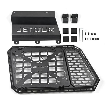 Jetour T1 Side Window Panel