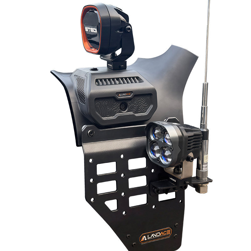 Tank 300 LANDACE A-pillar Light Mount 3.0