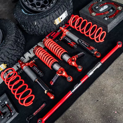 Tank 300/500 K-MAN Suspension Kit