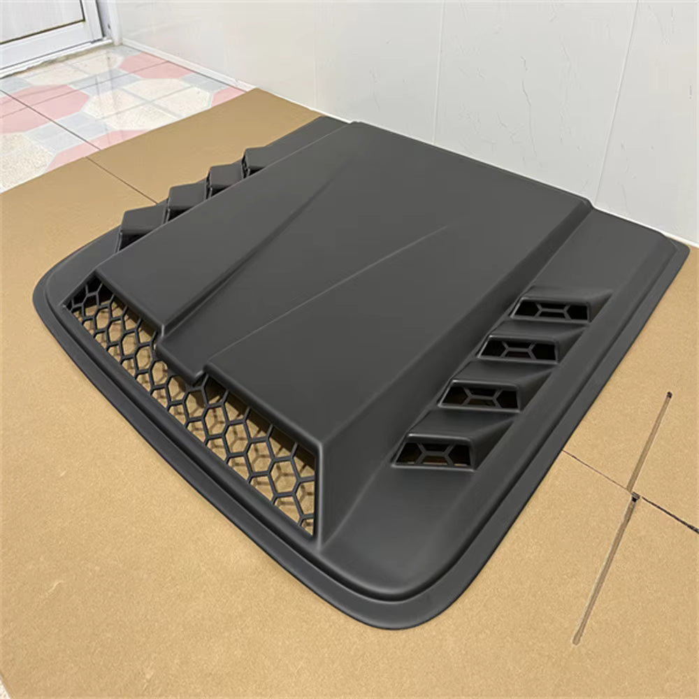 Jetour T2 Black Hood