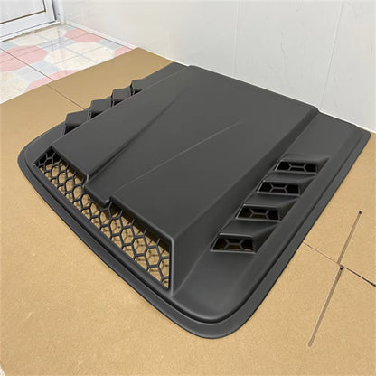 Jetour T2 Black Hood