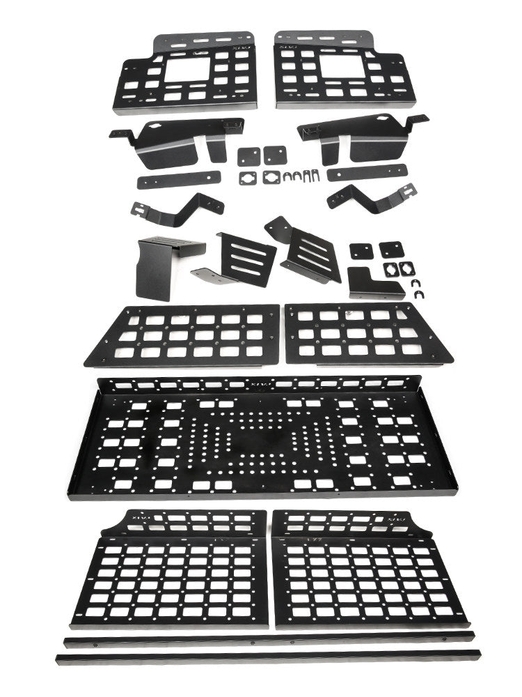 Jetour T2 Trunk Storage Rack