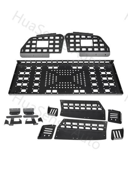 Tank 300 Trunk Storage Racks