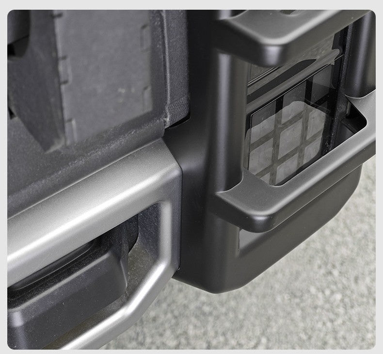 Jetour T2 Front & Rear Fog Light Covers