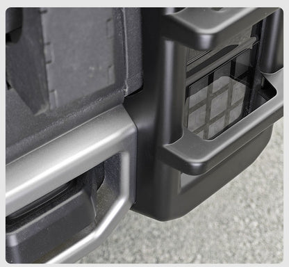 Jetour T2 Front & Rear Fog Light Covers