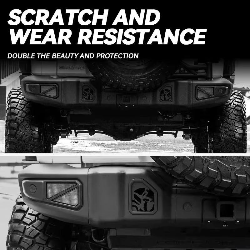 Tank 300 TopFire Series Body Kit