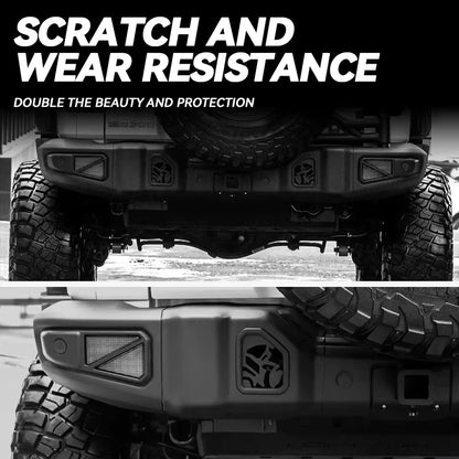 Tank 300 TopFire Series Body Kit