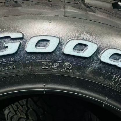 BFGoodrich ALL TERRAIN T/A KO3 Off-Road Tyres