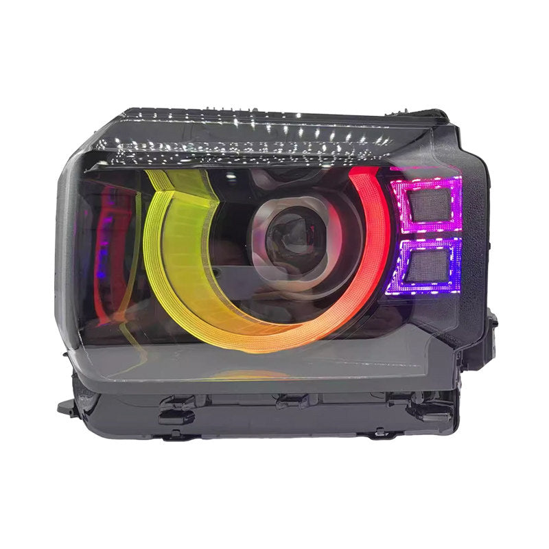 Jetour T2 RGB Headlight