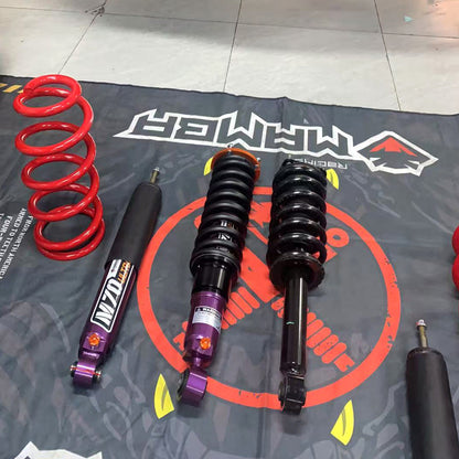 Jetour G700 Mamba Suspension Kit