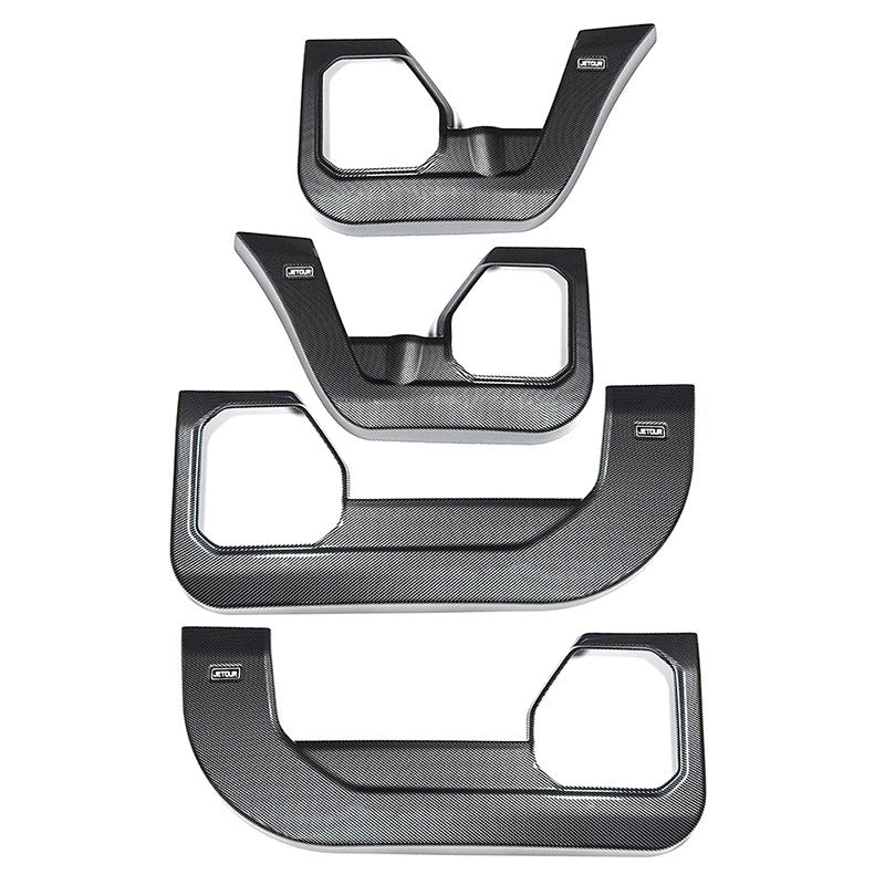 Jetour T2 Door Kick Protector