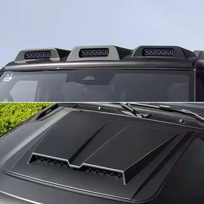 Jetour T2 City Hunter Body Kit