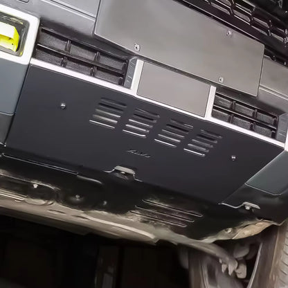 Jetour T2 Front Bumper Lower Skid Plate