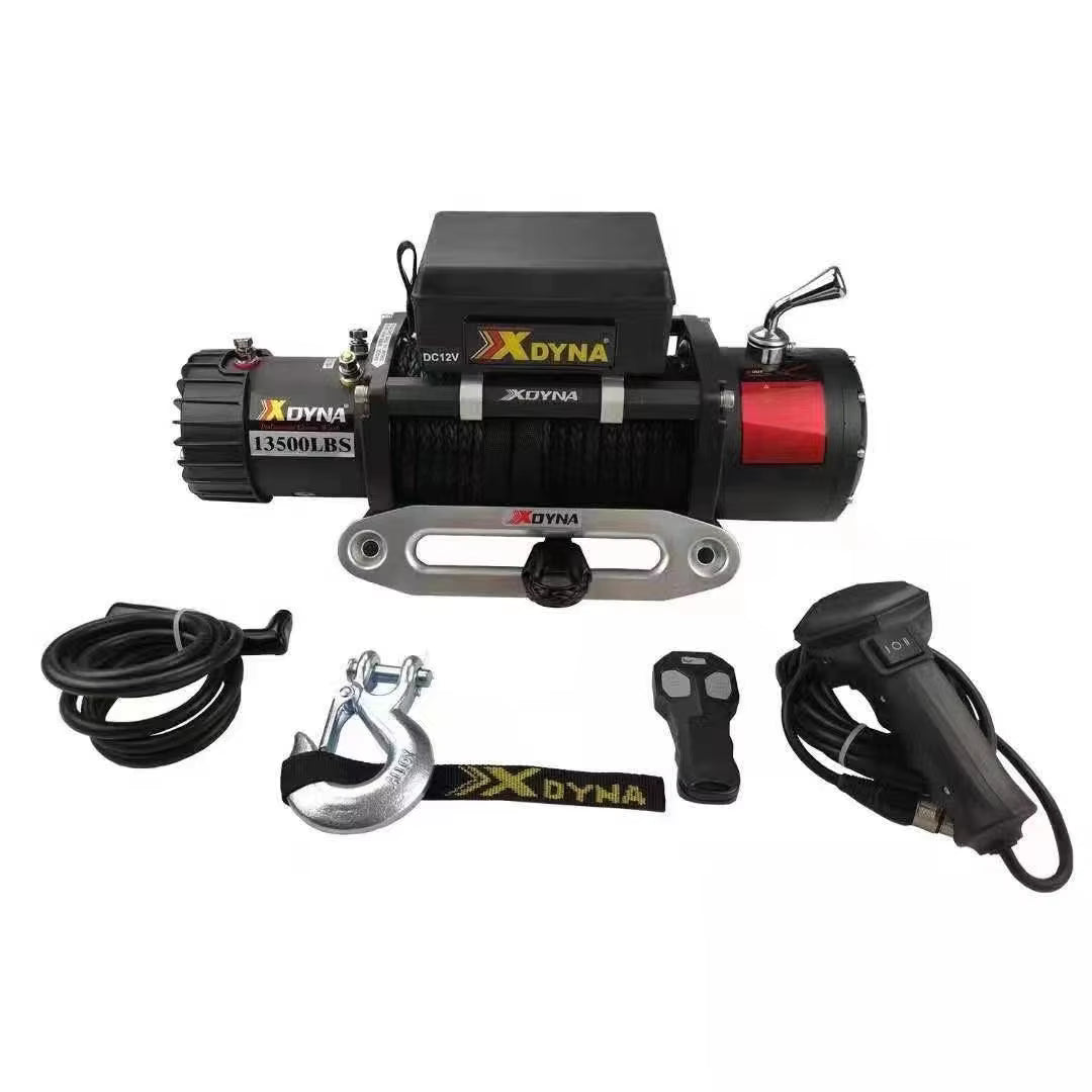 Xdyna Off-road Electric Winch 13500lb