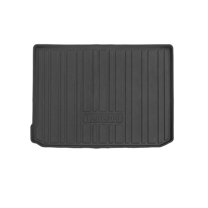 Tank 300 TPE Floor & Trunk Mats