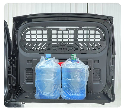 Jetour G700 Tailgate Storage Rack