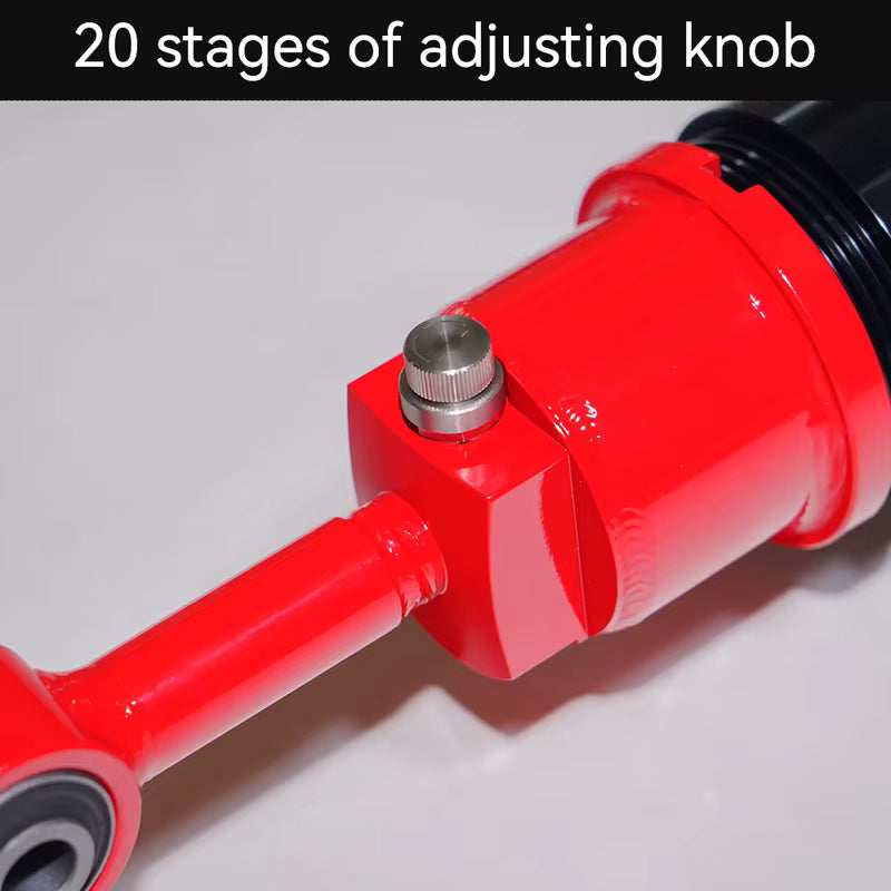 BYD Leopard 5 Mamba Series Suspension Lift Kit