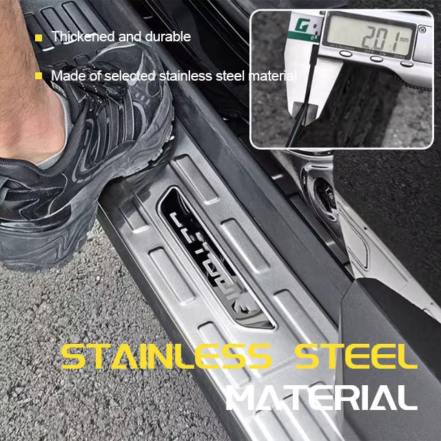 Jetour T1 Side Step Trim Panel