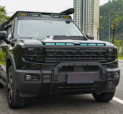 Jetour T2 Front Bumper - Type C