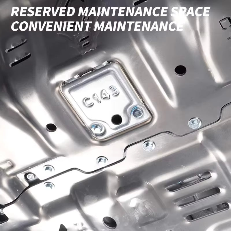 Haval H9 Underbody Skid Plate