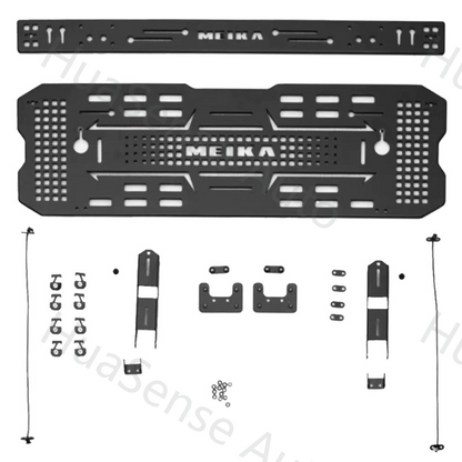 Tank 300 MK Tailgate Foldable Table