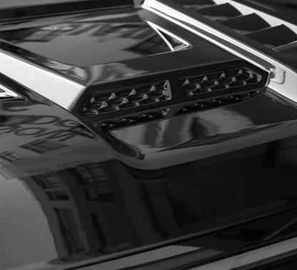 BYD Leopard 8 Front Hood