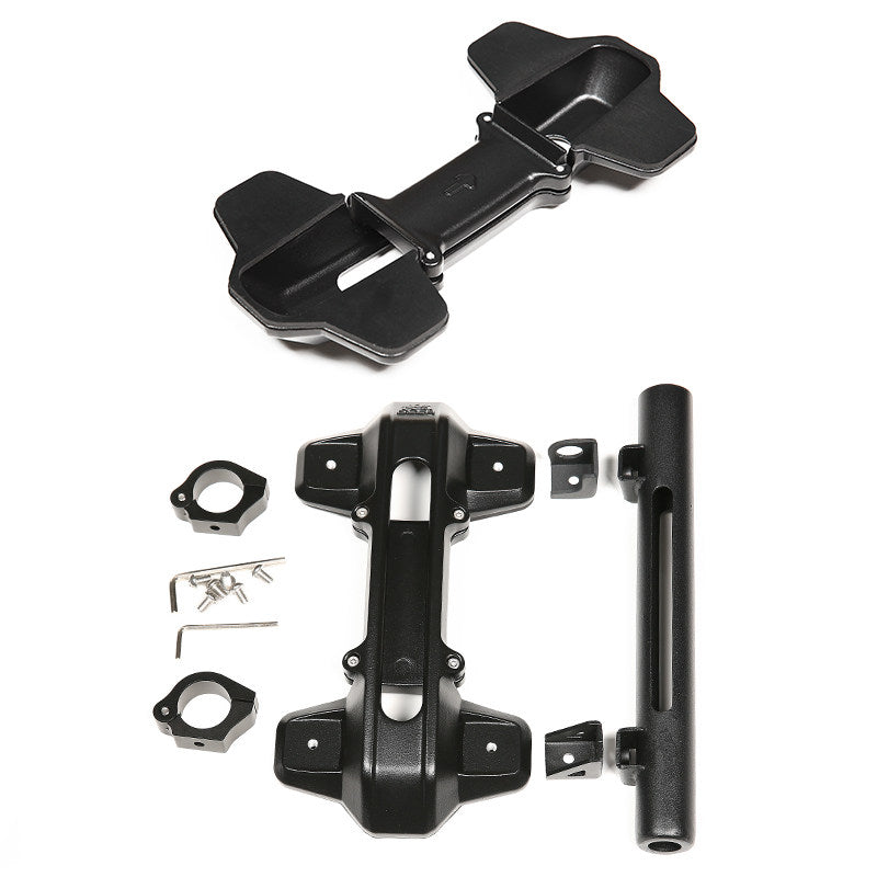 Tank 300 Tailgate Handle Flag Mount
