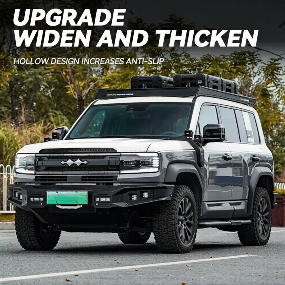 BYD Leopard 5 Side Steps