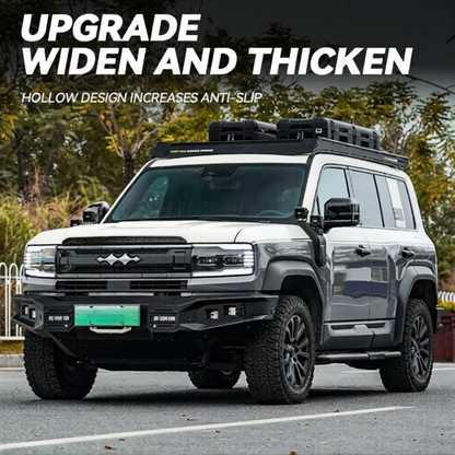 BYD Leopard 5 Side Steps