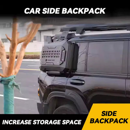 Tank 300/500 Combat Rider Side Bag