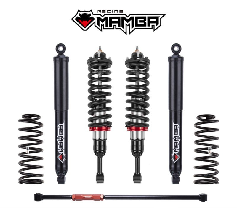 Tank 300/500 Mamba Adjustable Suspension Lift Kit