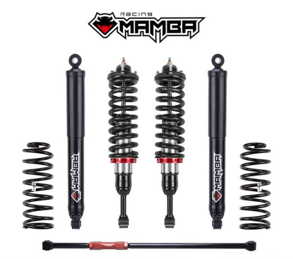 Tank 300/500 Mamba Adjustable Suspension Lift Kit