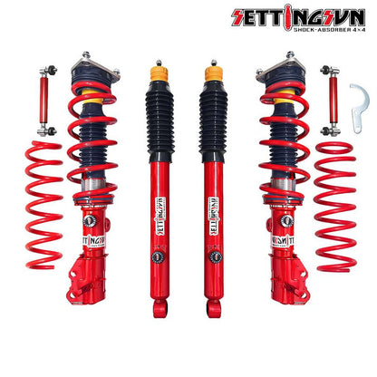 Jetour T2 SETTINGSUN 16-Stage Nitrogen Suspension Lift Kit
