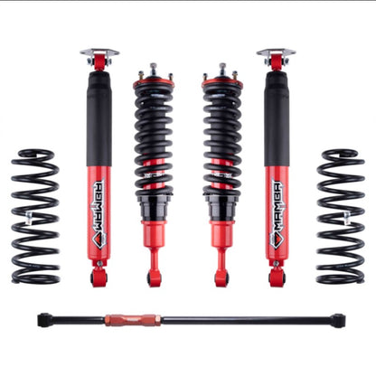 Tank 300/500 Mamba Adjustable Suspension Lift Kit