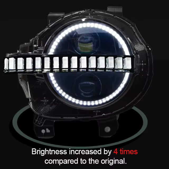 Tank 300 Headlight Laser Version