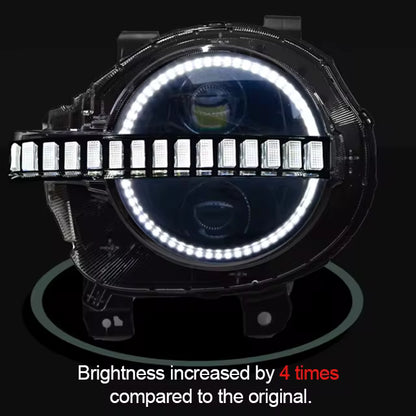 Tank 300 Headlight Laser Version