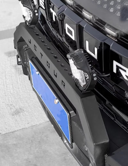 Jetour T2 Front Bumper - Type A