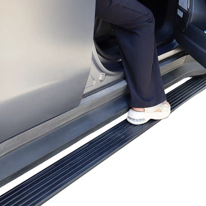 Jetour AKM Series Electric Powered Side Step With Side Skirt