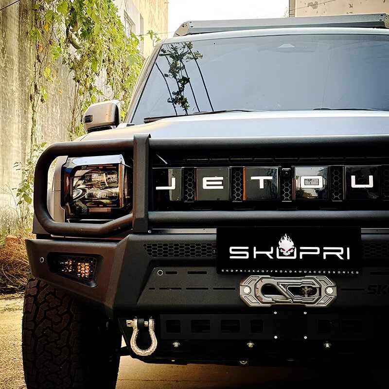 Jetour T2 SKOPRI Offroad Bumper