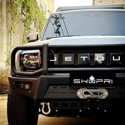 Jetour T2 SKOPRI Offroad Bumper