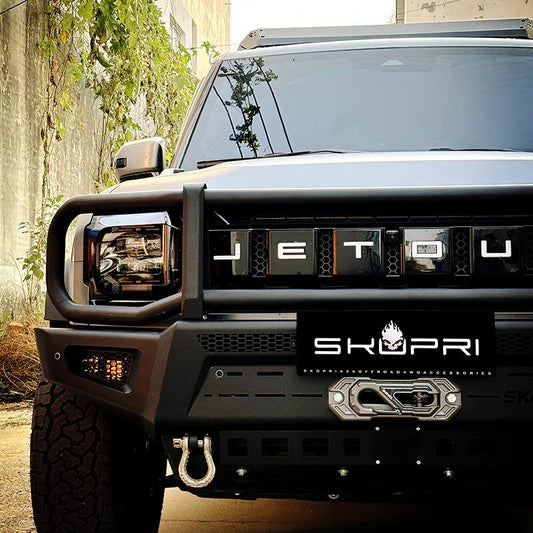 Jetour T2 SKOPRI Offroad Bumper