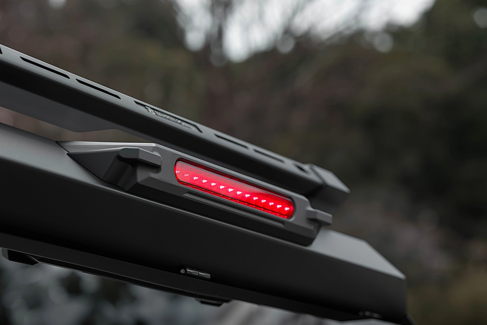 Ford Ranger Pickup Canopy