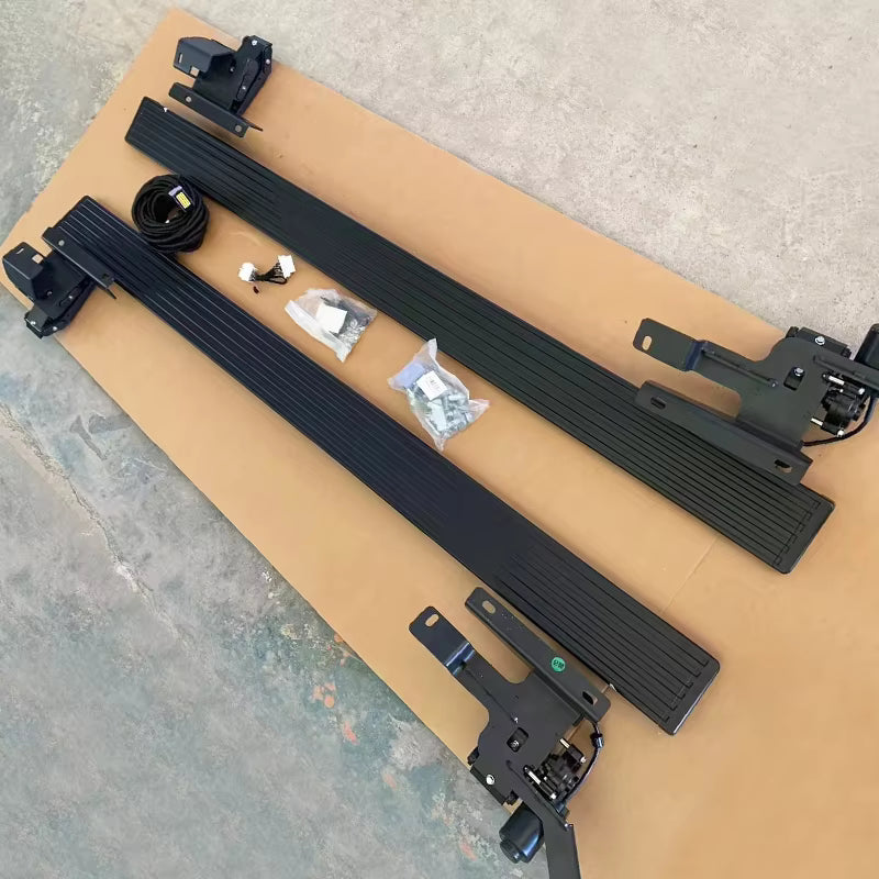 Jetour T1/T2 Electric Powered Side Step